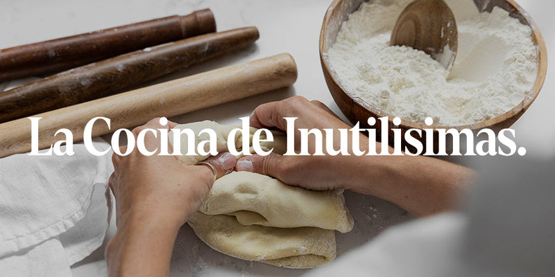 La cocina de Inutilísimas