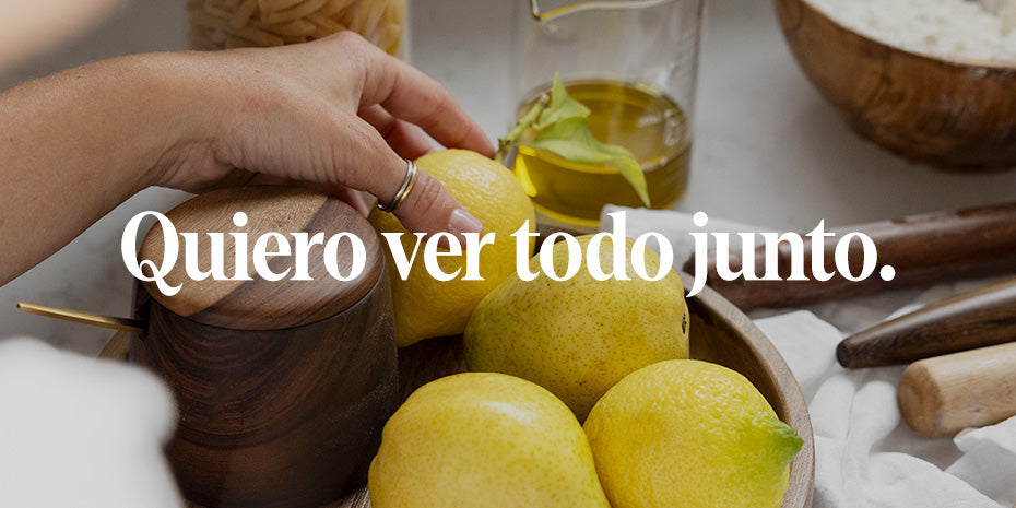 Quiero ver todo junto