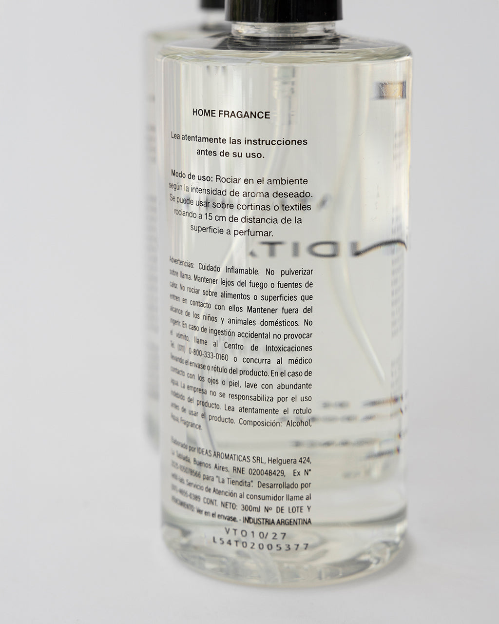 Aromatizador OLR x 300 ml x 2