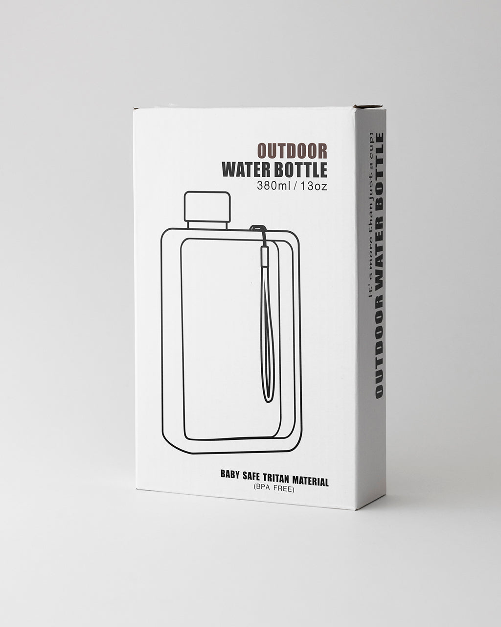 Botella chatita