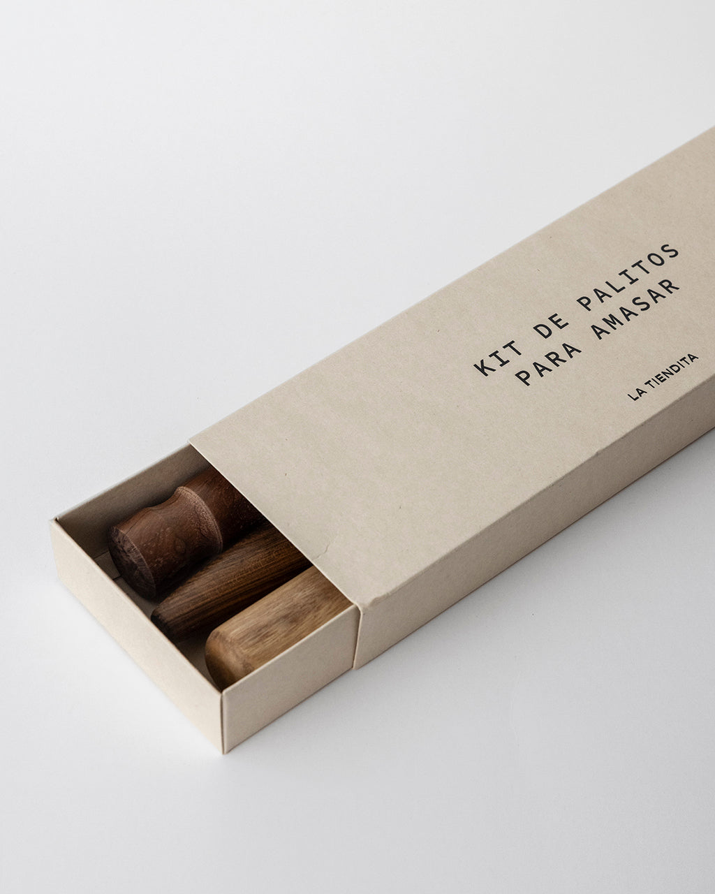 Kit de palitos