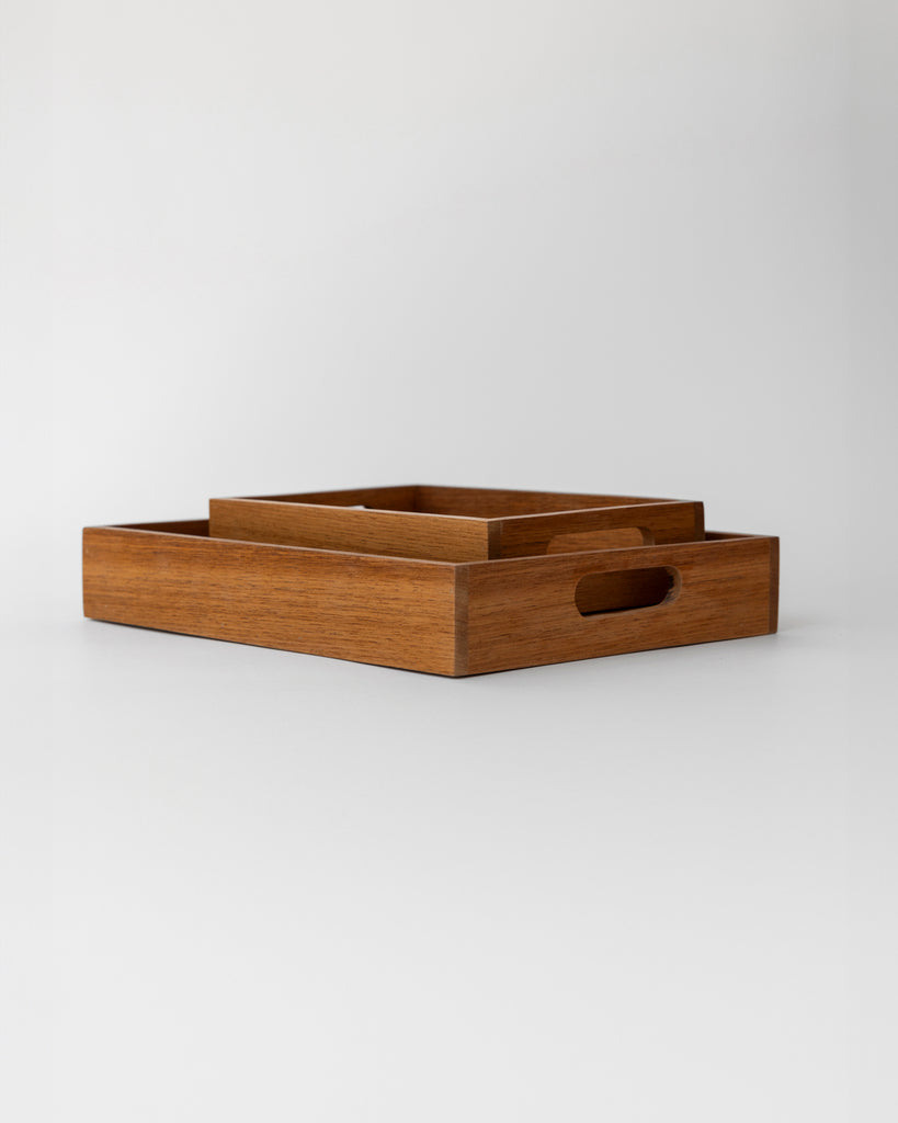 Bandeja de madera S
