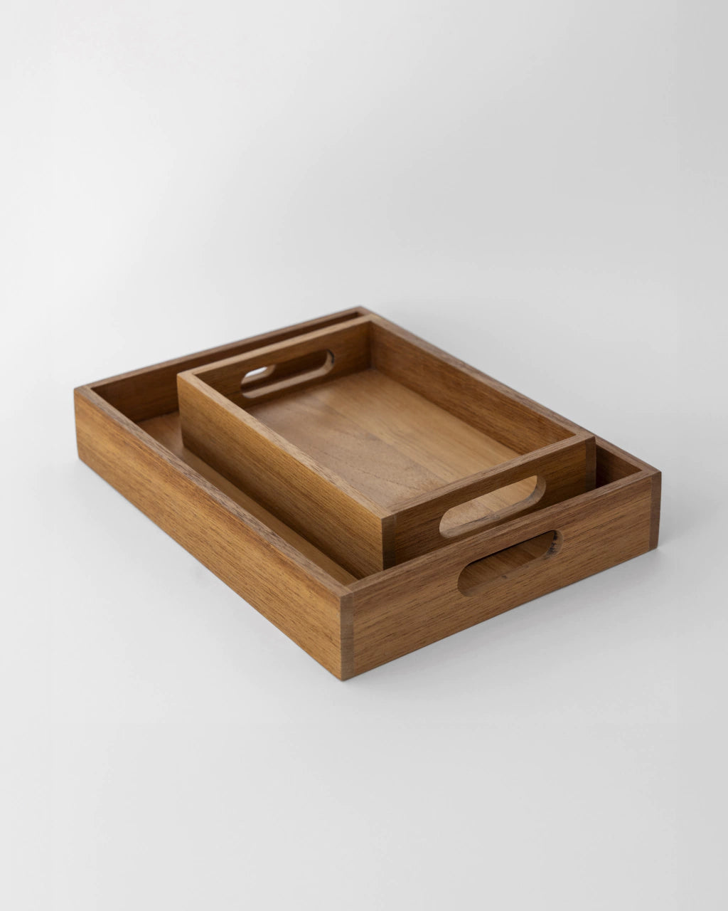 Bandeja de madera S