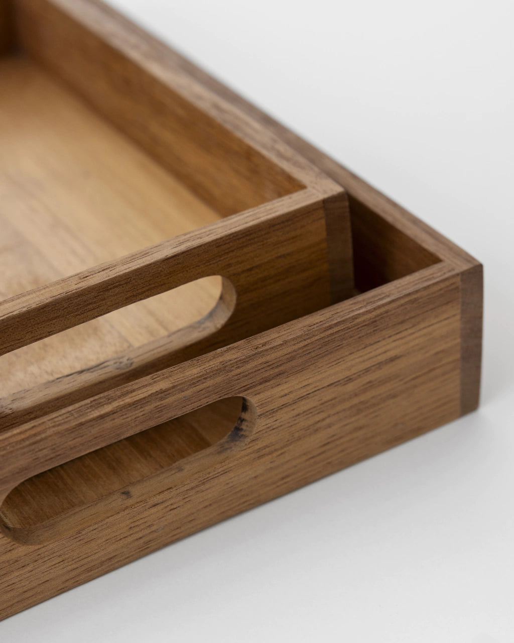 Bandeja de madera S