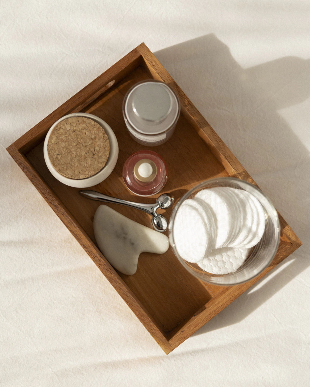 Bandeja de madera S