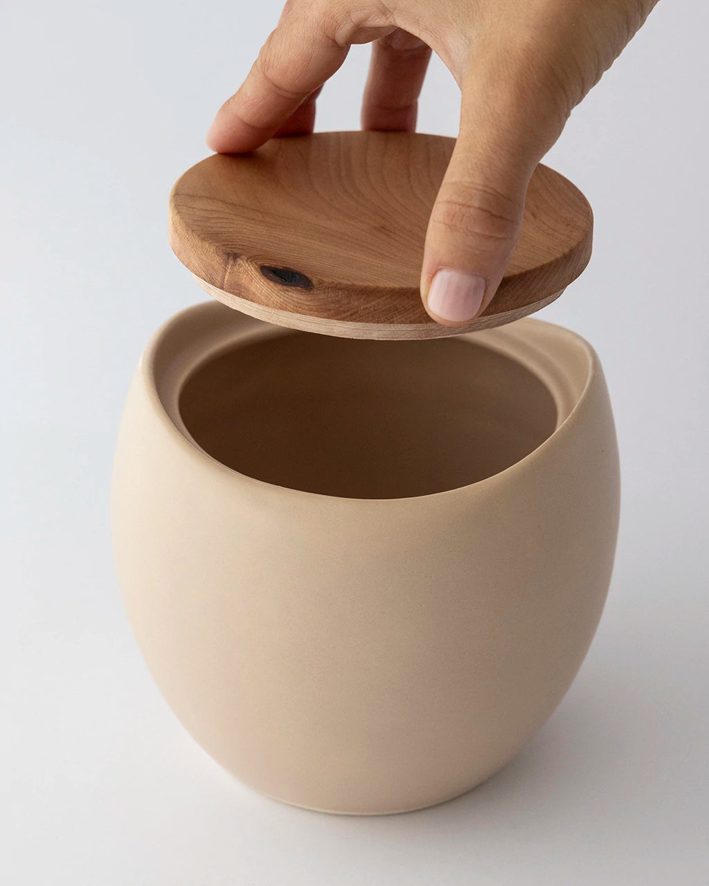 Frasco grande LT madera y vainilla