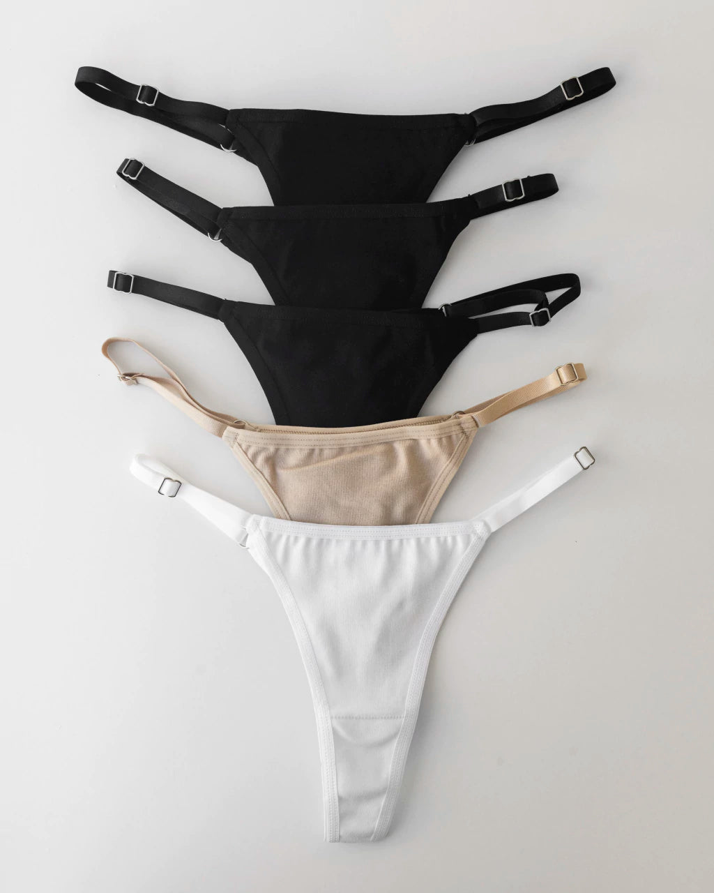 Pack de tangas x 5
