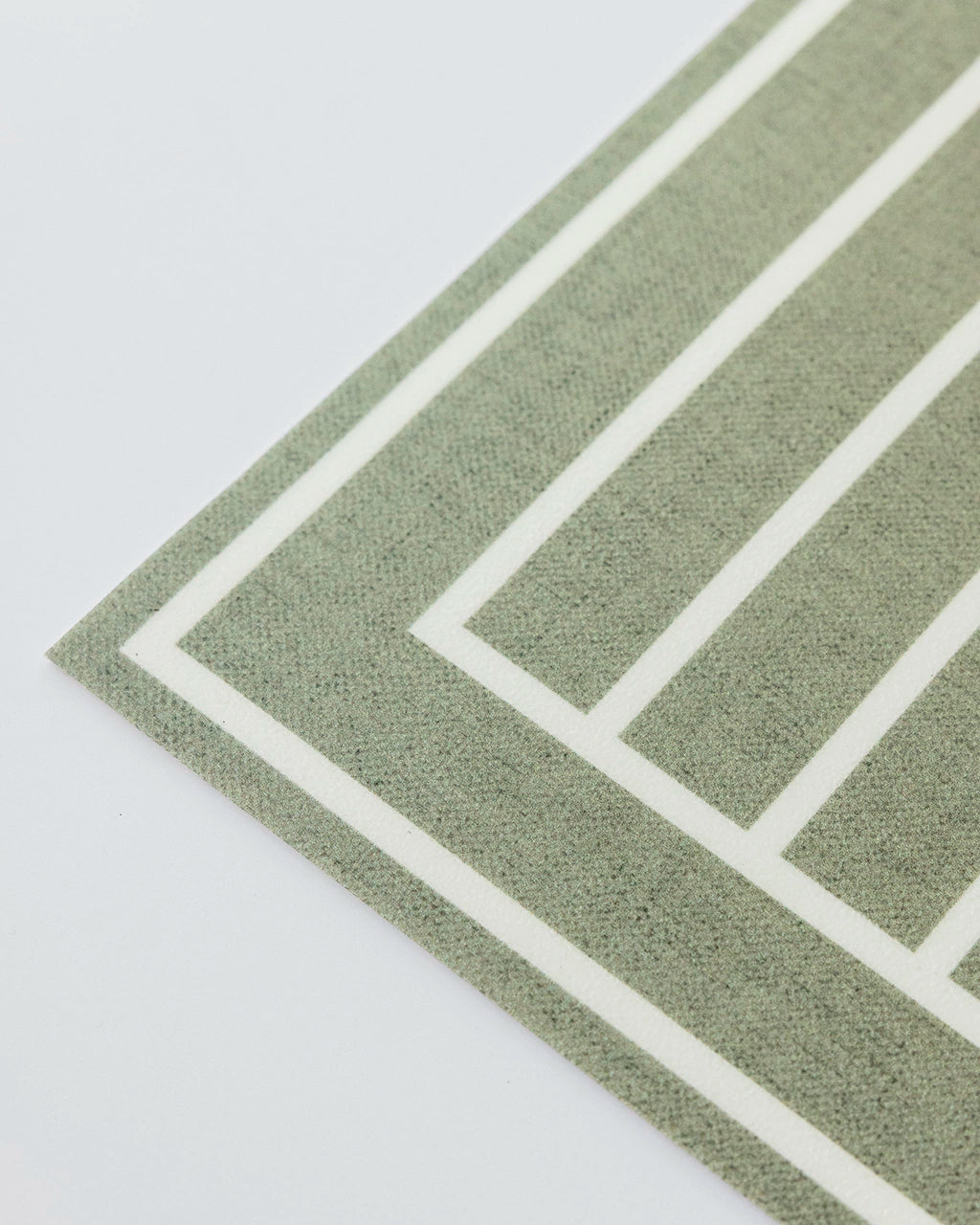 Alfombra vinílica LT oliva