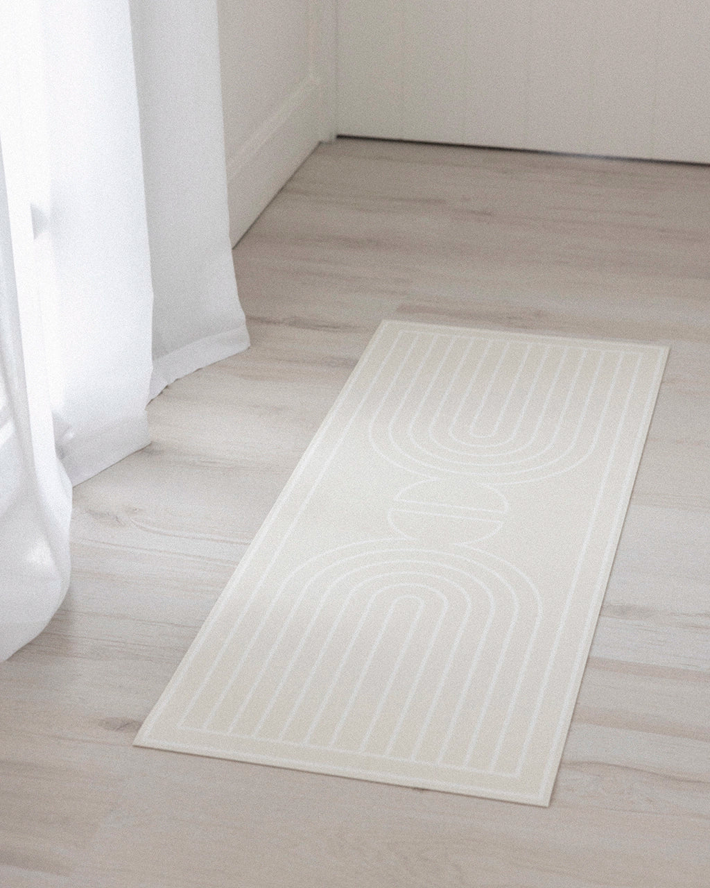 Alfombra vinílica LT vainilla